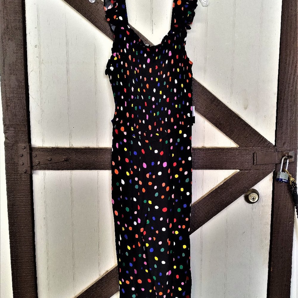 NWT! ELOQUII SUMMER JUMPSUIT SLEEVELESS  SIZE 20